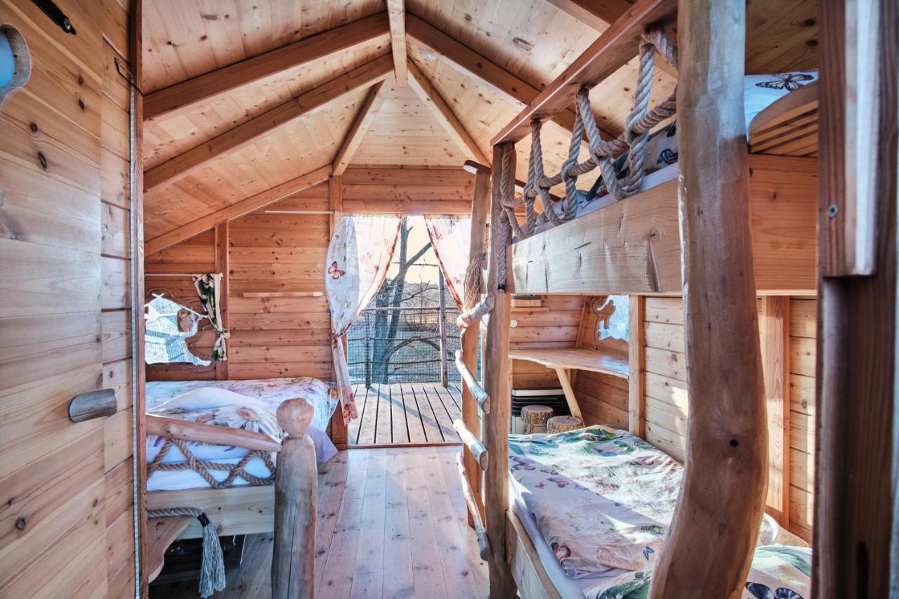 Treehouse Kremilek Villa Jesenice  Екстериор снимка