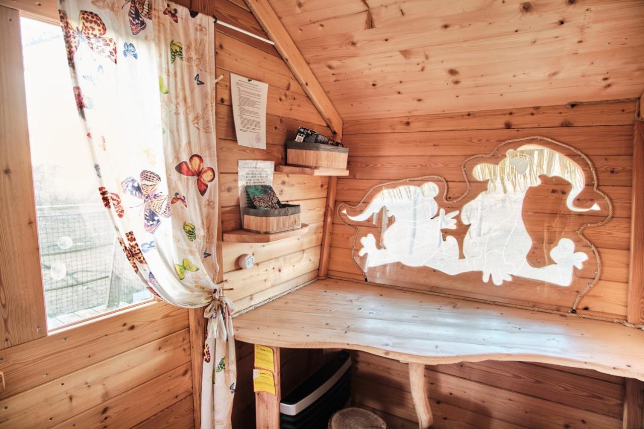 Treehouse Kremilek Villa Jesenice  Екстериор снимка