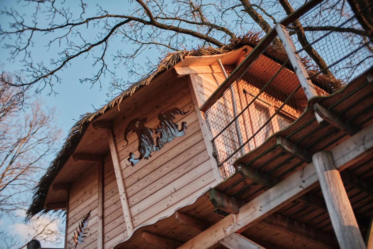 Treehouse Kremilek Villa Jesenice  Екстериор снимка