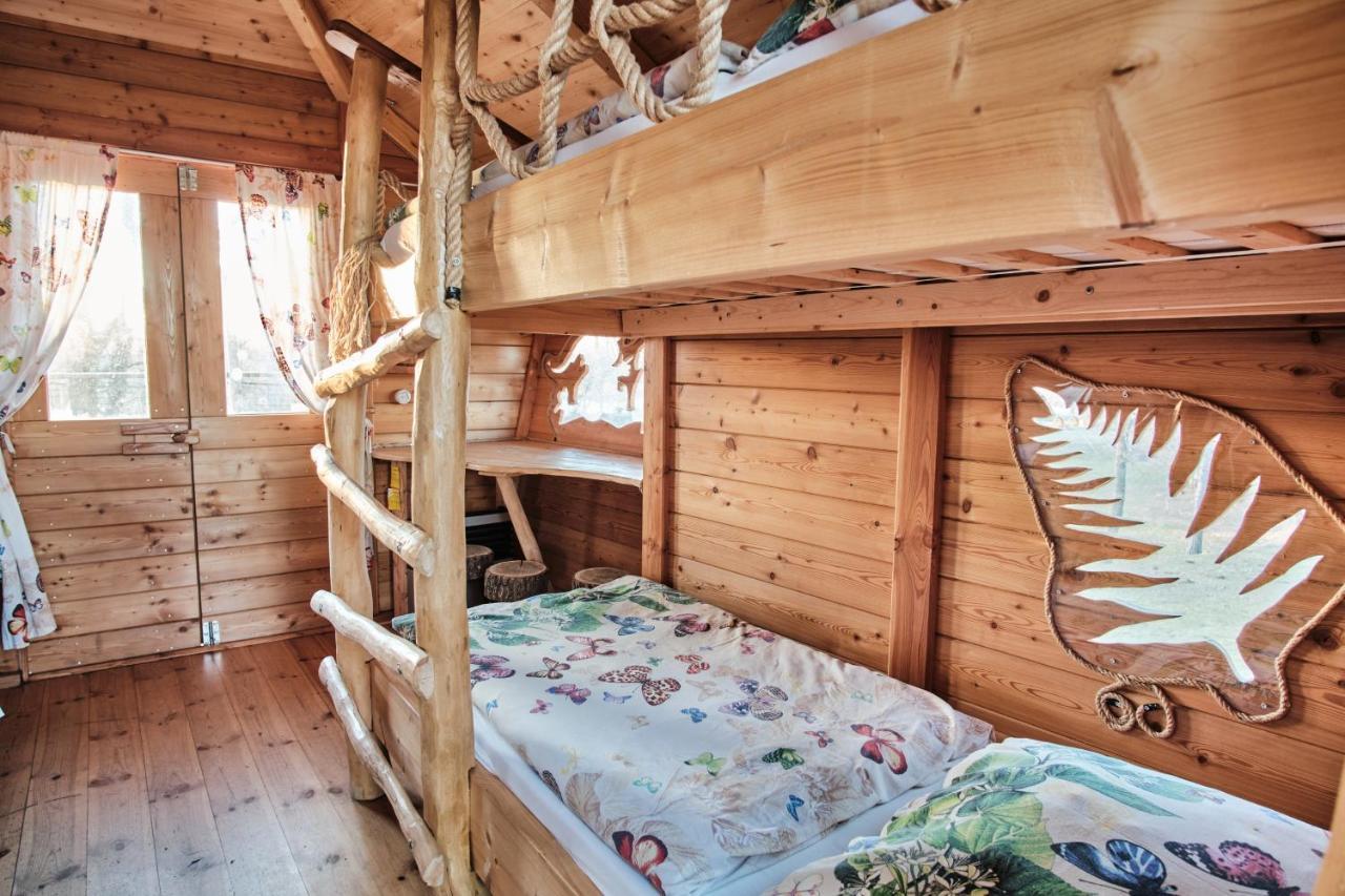 Treehouse Kremilek Villa Jesenice  Екстериор снимка